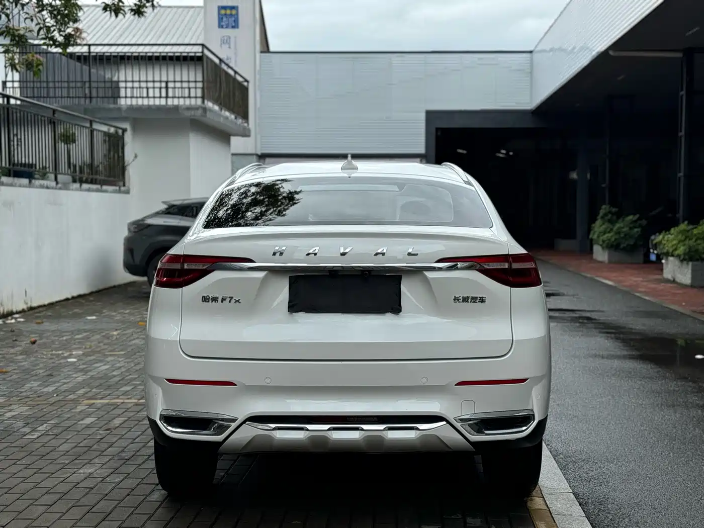 Haval F7x 2019 1.5T 2WD Extreme Smart Tech Edition фото 12