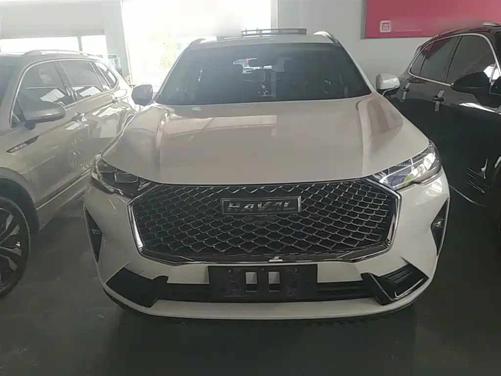 Haval H6 2022 3rd Gen 1.5T Auto 2WD Pro фото 3