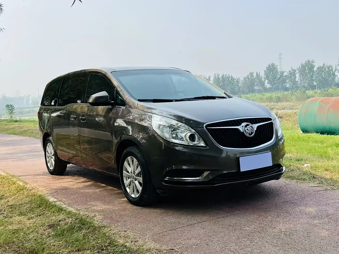 Buick GL8 2017 25S Comfort China V фото 3
