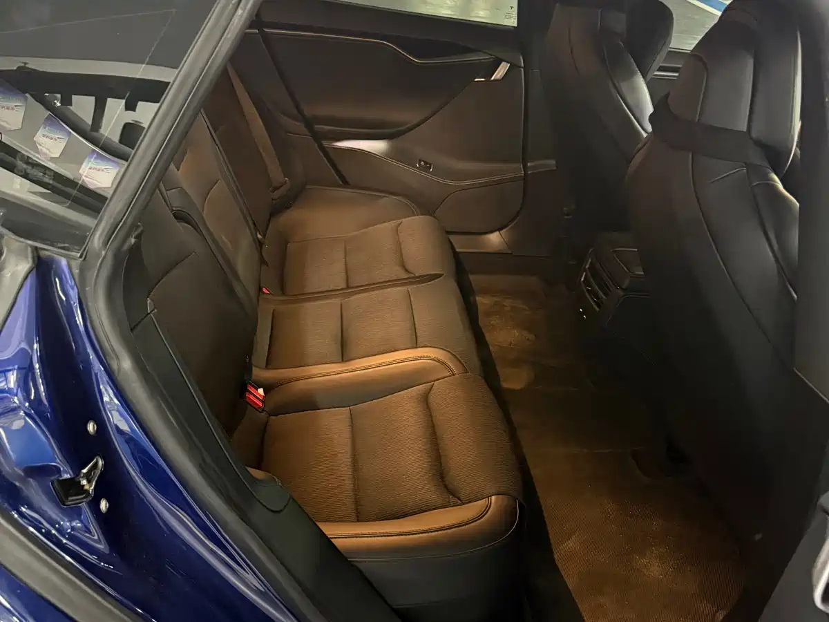 Tesla Model S 2019 2017 Model S 75D Standard Range