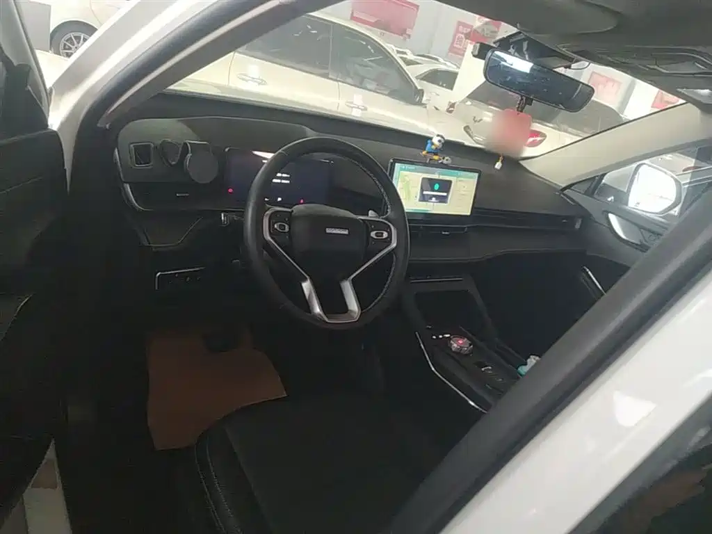 Haval H6 2022 3rd Gen 1.5T Auto 2WD Pro фото 10
