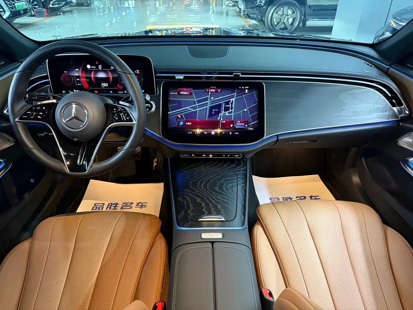 Mercedes-Benz E-Class (Import) 2025 E 300 Fashion Sport фото 10