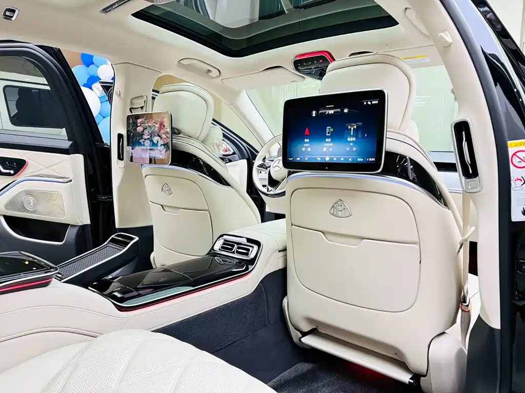 Mercedes-Benz Maybach S-Class 2024 2024 S 480 4MATIC