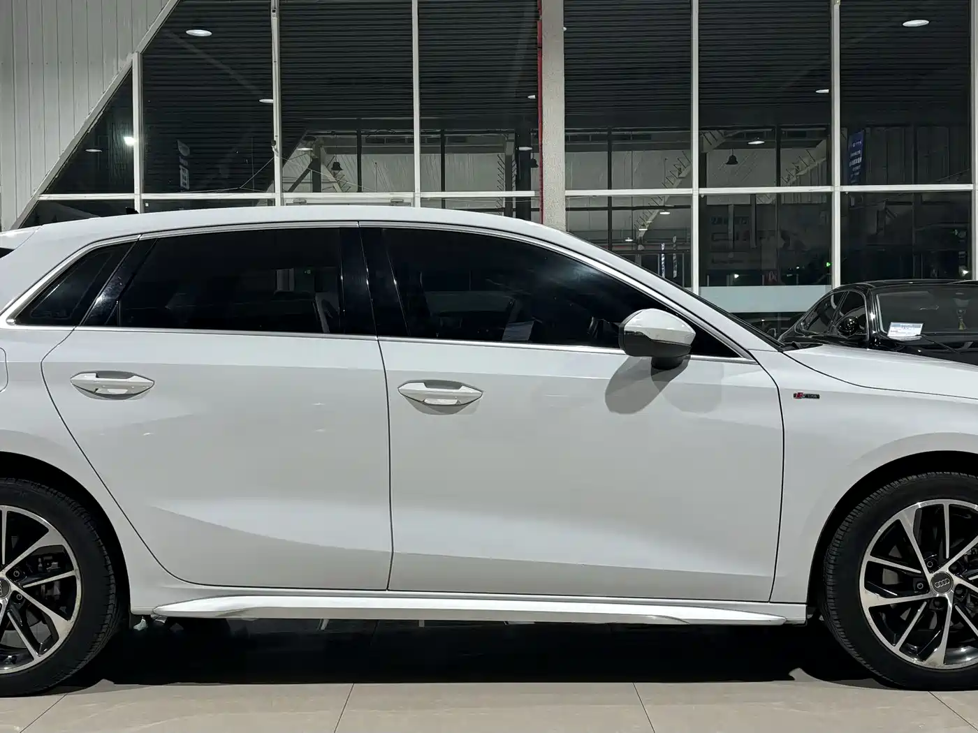 Audi A3 2021 Sportback 35 TFSI Progressive Sport фото 7
