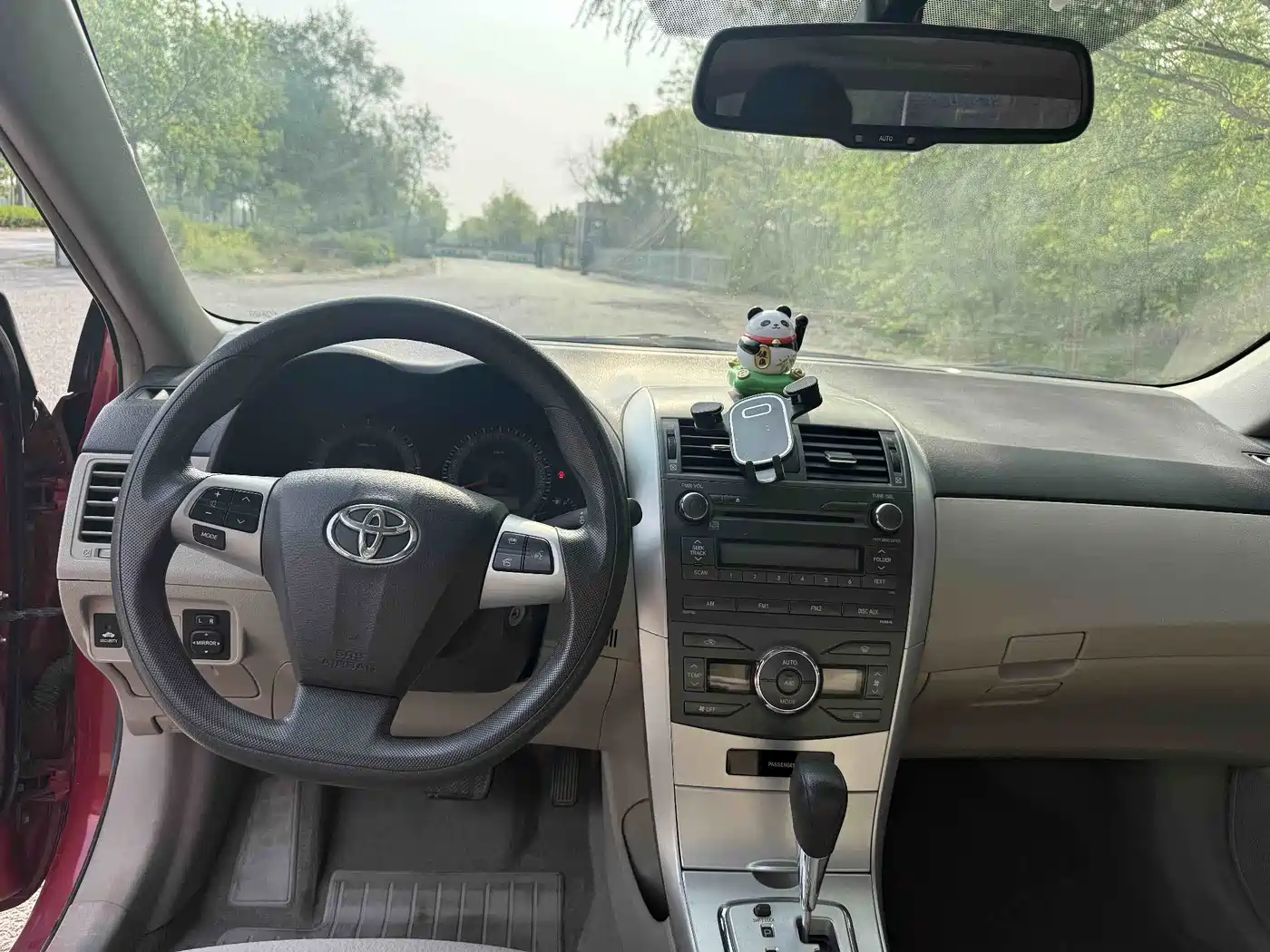 Toyota Corolla 2011 Model 1.6L Automatic GL Sunroof фото 4