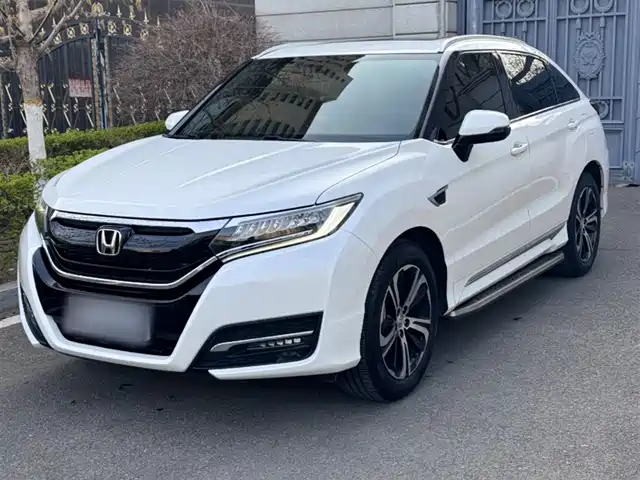 Honda UR-V 2017 370TURBO 2WD Premium Edition China V