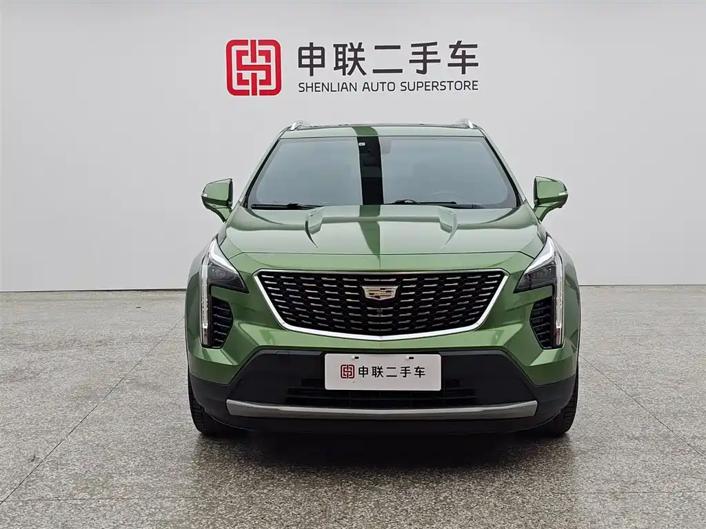Cadillac XT4 2018 Model 28T 2WD Technology фото 5