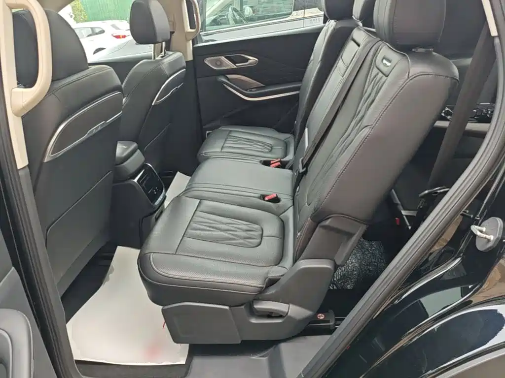 Hongqi HS7 PHEV 2024 2024 2.0T PHEV AWD Qichang Edition 7-seater