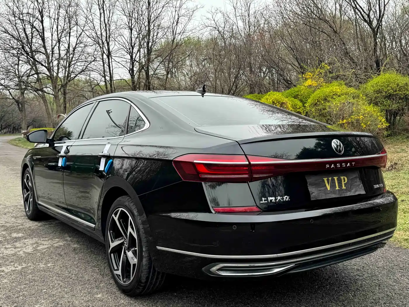 Volkswagen Passat 2024 280TSI Business Edition фото 4