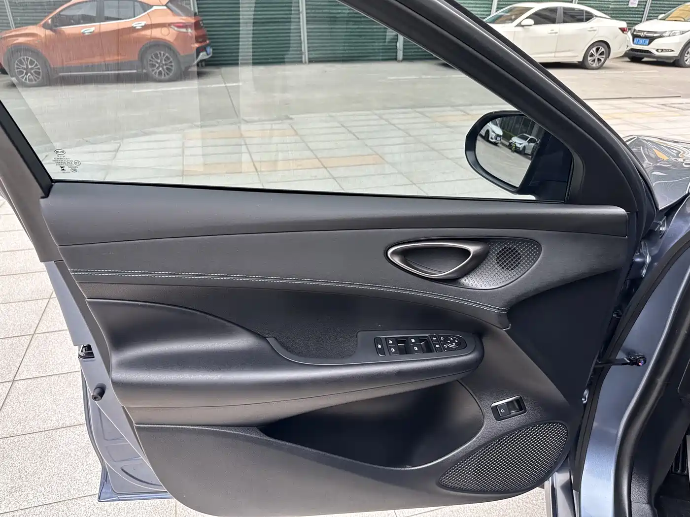 BYD Hai Bao 05 DM-i 2025 DM-i Smart Drive Edition 55KM Luxury фото 14
