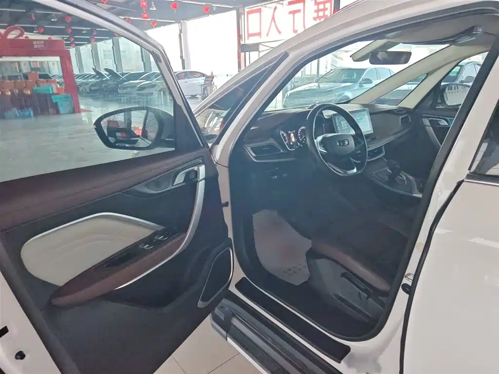 Geely Jia Ji 2023 2022 1.8TD DCT Platinum Comfort