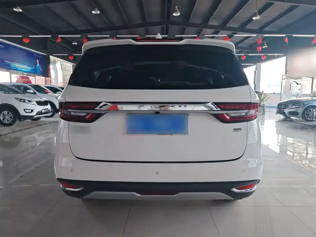 Geely Jia Ji 2023 2022 1.8TD DCT Platinum Comfort