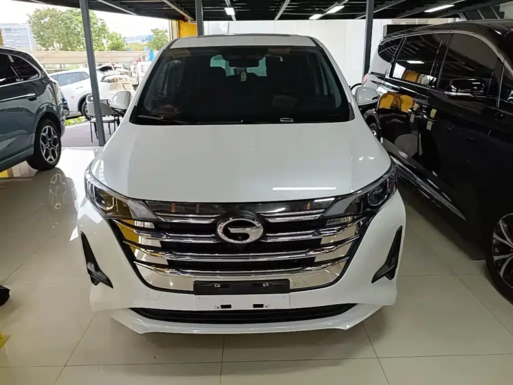 GAC Trumpchi Trumpchi M6 2021 270T DCT Luxury Edition (7-Seater) фото 3