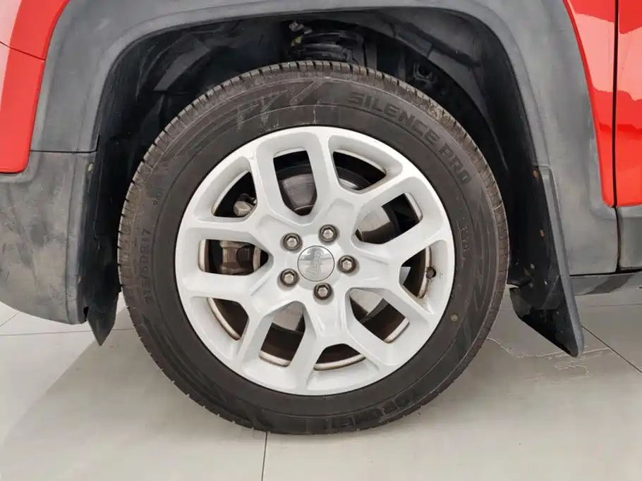 Jeep Renegade 2016 2016 1.4T Automatic Power Edition+