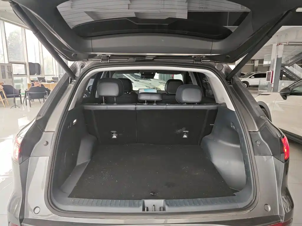 Фото 19 - Geely Galaxy Galaxy E5