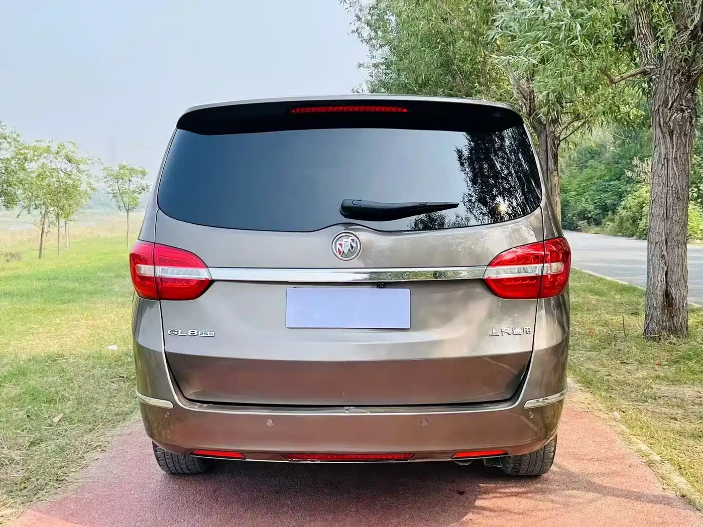 Buick GL8 2017 25S Comfort China V фото 9