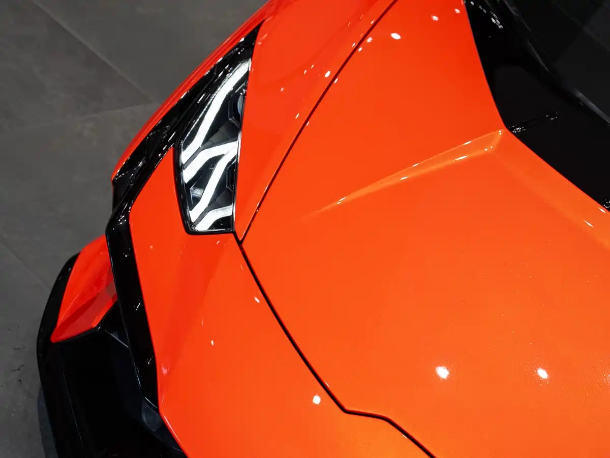Lamborghini Huracán 2023 Huracán Tecnica фото 10