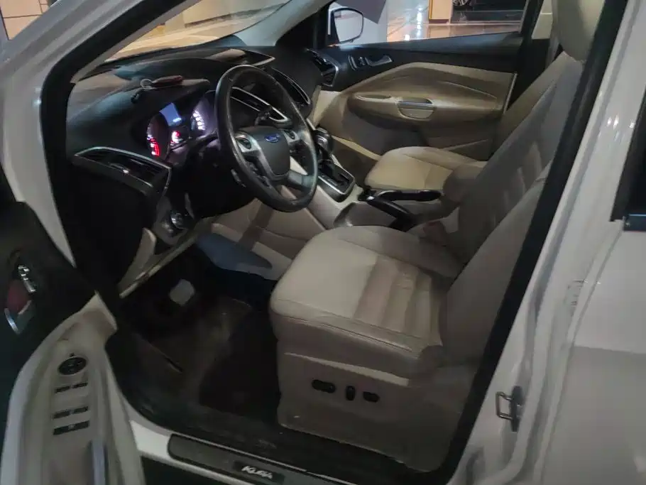 Ford Kuga 2014 2013 2.0L GTDi AWD Premium