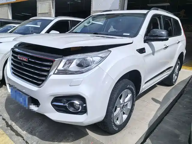 HAVAL H9