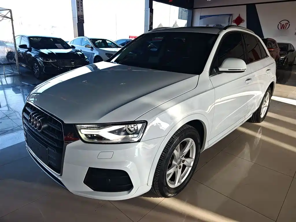 Audi Q3 2017 35 TFSI Fashion фото 2