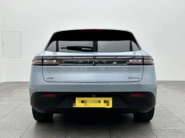 AITO Wenjie AITO M5 2023 Pure Electric AWD Smart Drive Edition фото 5