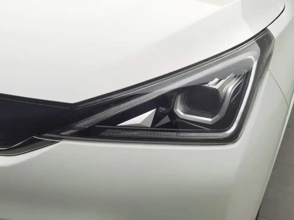 GAC Group Qizhi EV 2019 2019 EV530 Smart Edition