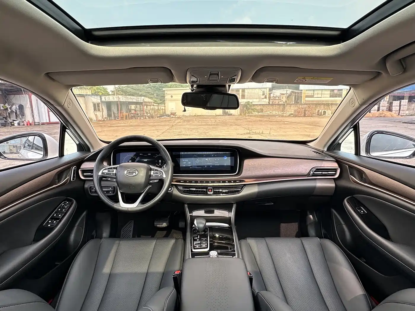 Фото 17 - GAC Trumpchi GA6