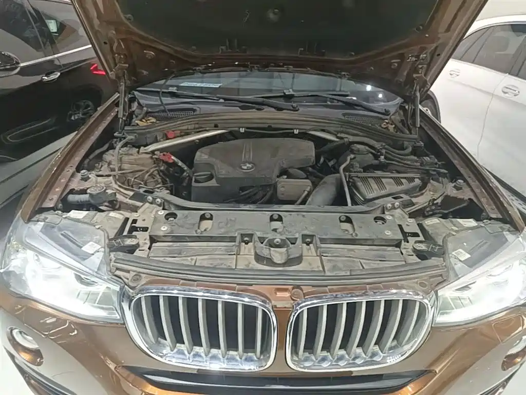 BMW X4 2014 xDrive20i X Design Package фото 20