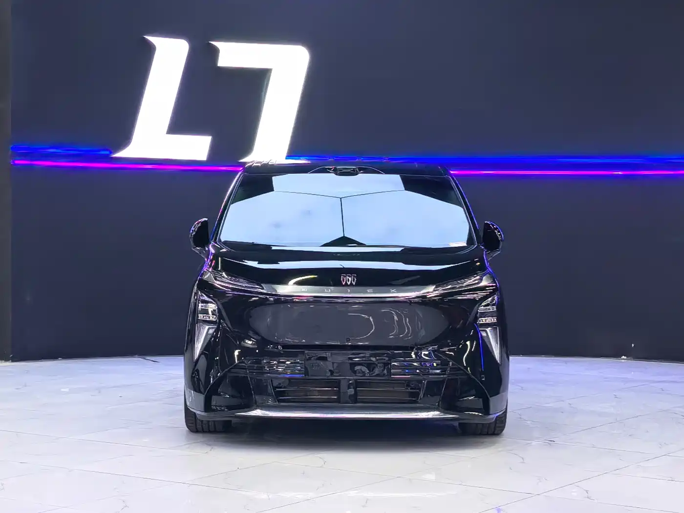 Buick Zhijing Shijia 2026 Model PHEV Base Version фото 2