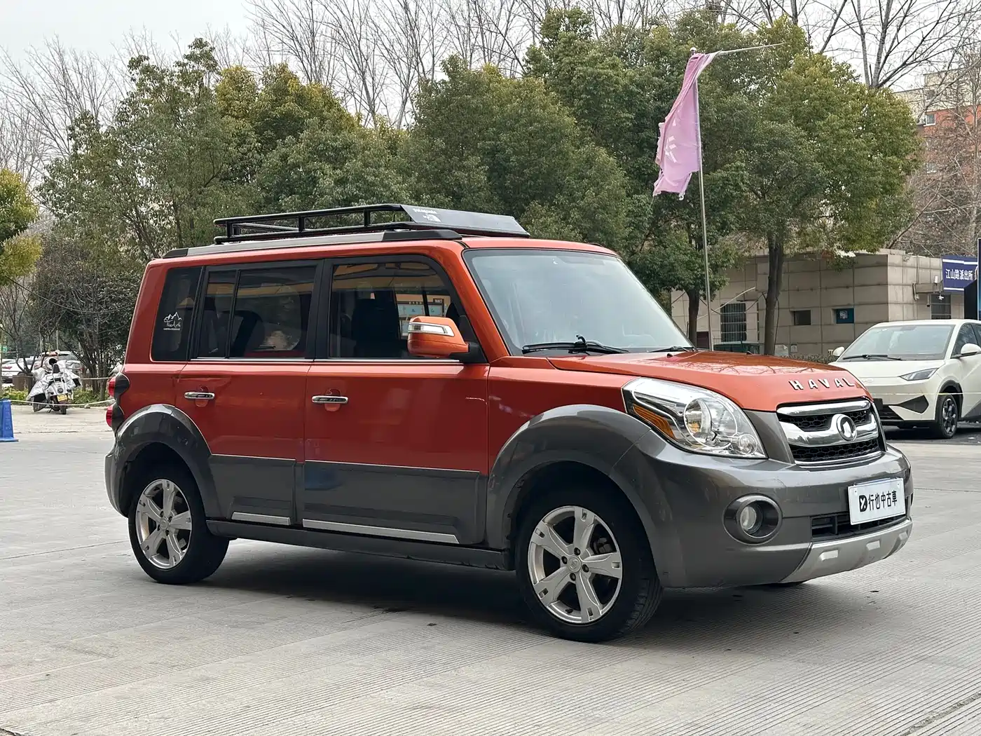 Great Wall M2 2012 2012 1.5L CVT Urban Edition