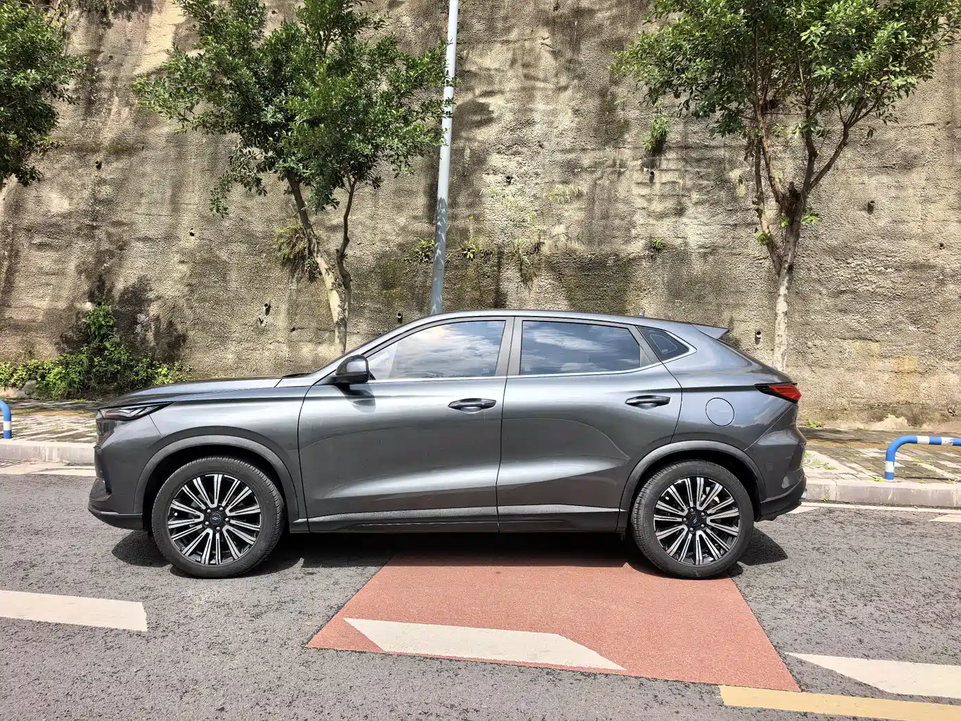 CHANGAN CHANGAN AUCHAN X5