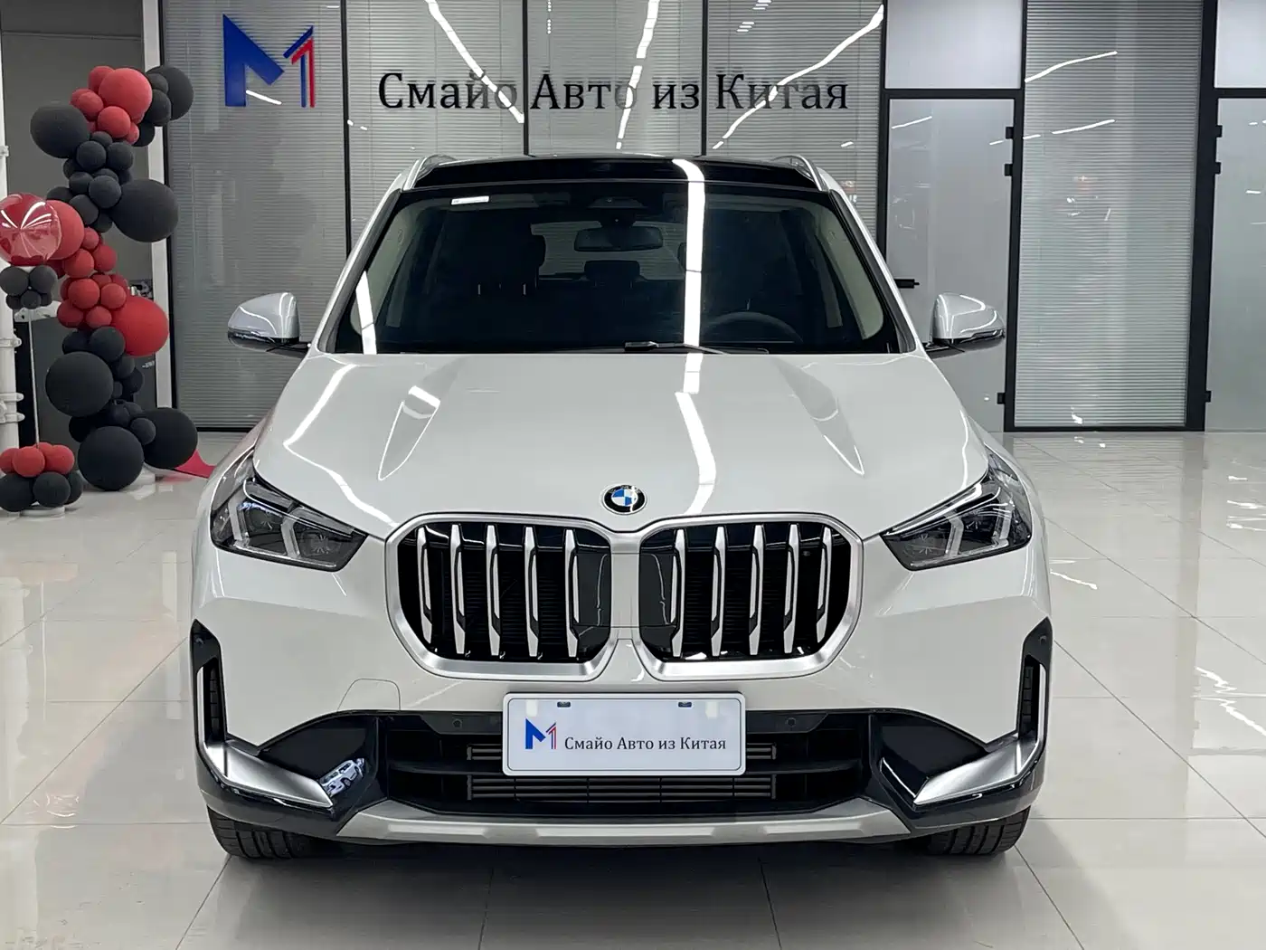 BMW X1 2023 sDrive20Li X Design Package