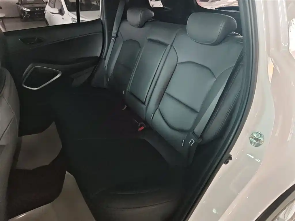 Hyundai Beijing Hyundai ix35 2019 1.4T DCT 2WD Zhiyong·Enjoy China V фото 8
