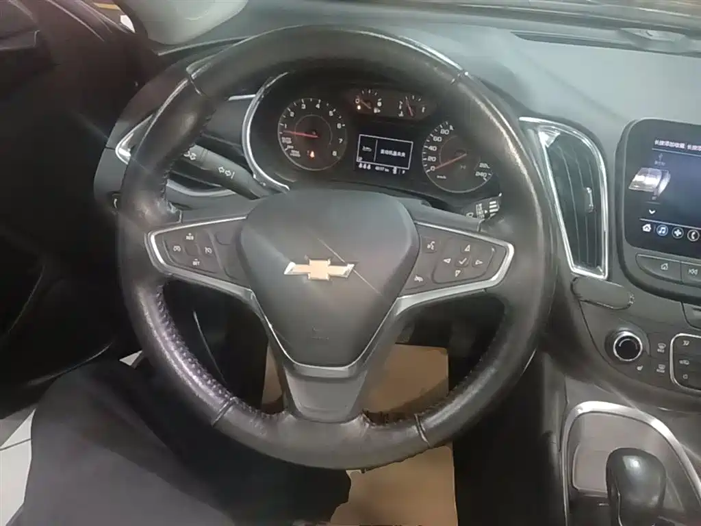 Chevrolet Malibu XL 2021 535T Auto Dynamic Edition фото 11