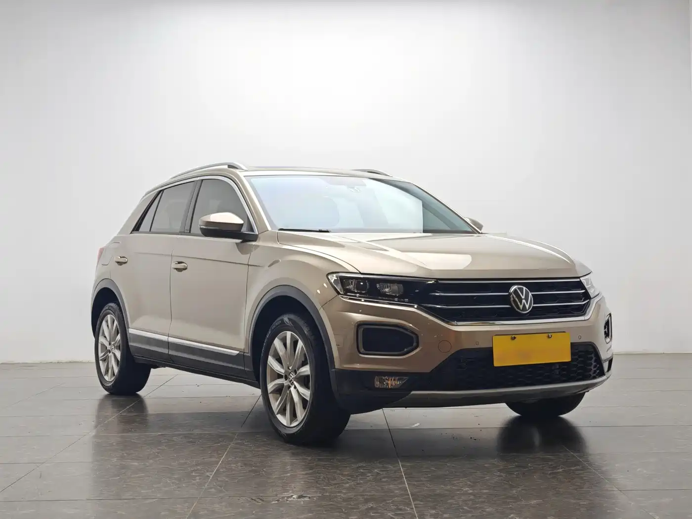 VOLKSWAGEN T ROC EXPLORING SONGS