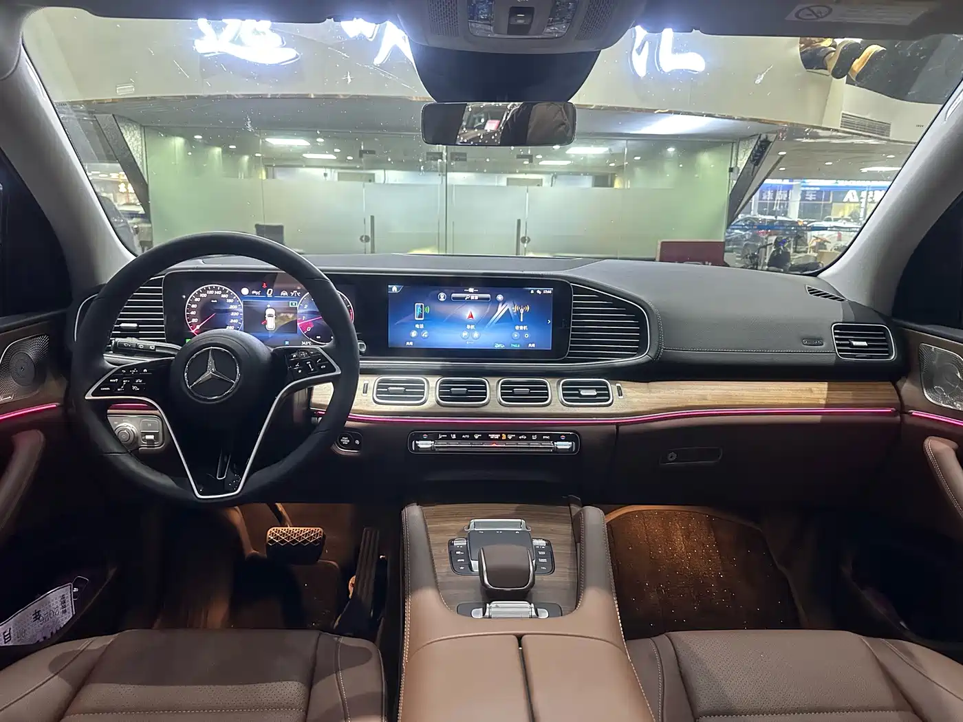 Mercedes-Benz GLE 2025 GLE 450 4MATIC Fashion фото 7