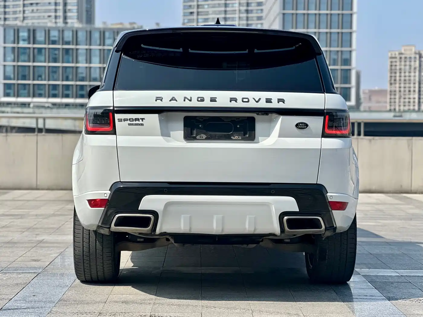 Land Rover Range Rover Sport 2018 3.0 SC V6 HSE DYNAMIC фото 14