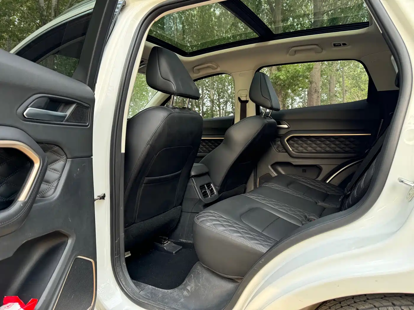 Haval H6 2020 1.5GDIT Automatic Platinum Luxury Edition фото 7