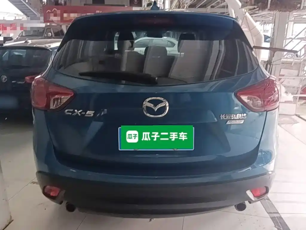 Mazda CX-5 2014 2014 2.0L Automatic 2WD Urban
