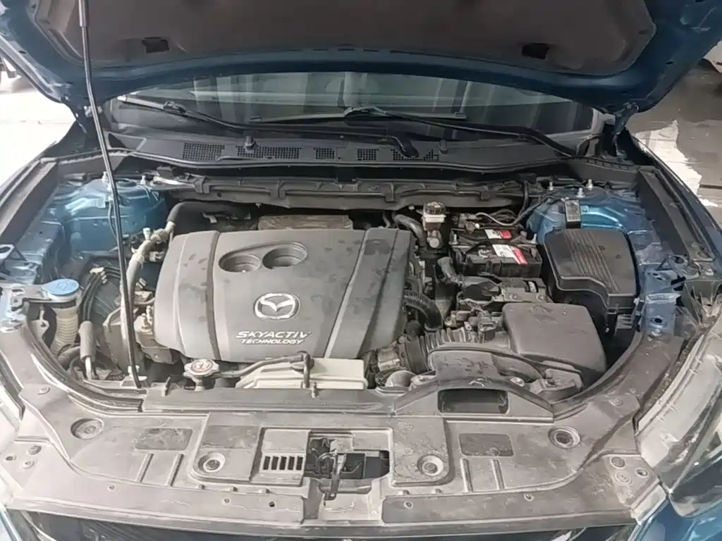 Mazda CX-5 2014 2014 2.0L Automatic 2WD Urban