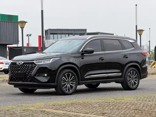 CHERY TIGGO 8 PRO 2025