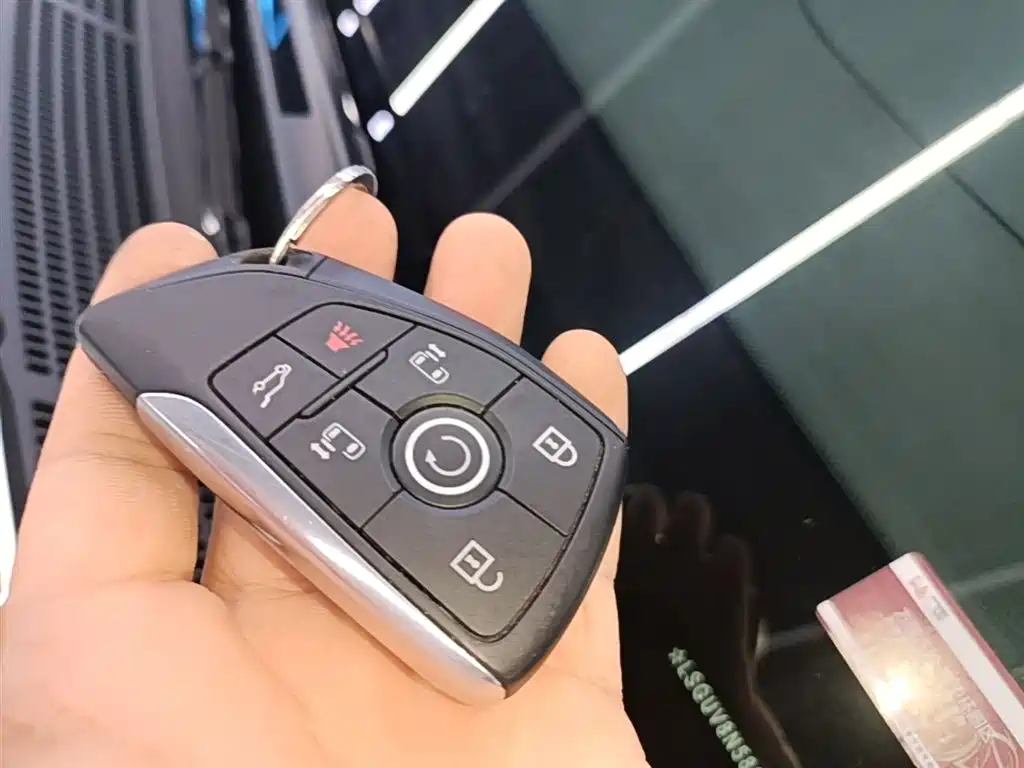 Buick GL8 New Energy 2025 Land Honor Premium Edition 7-Seater фото 9