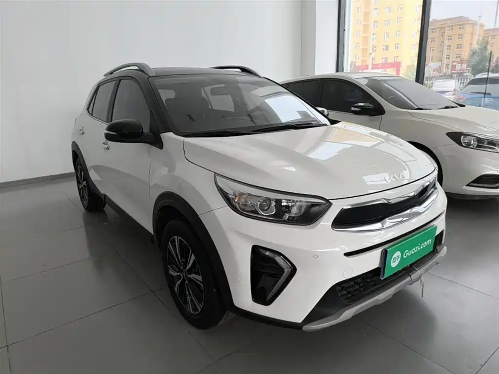 Kia KX1 2021 1.4L CVT Sunroof Version фото 4