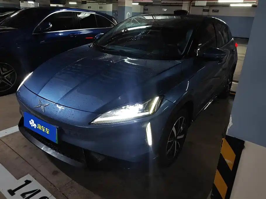 XIAOPENG G3