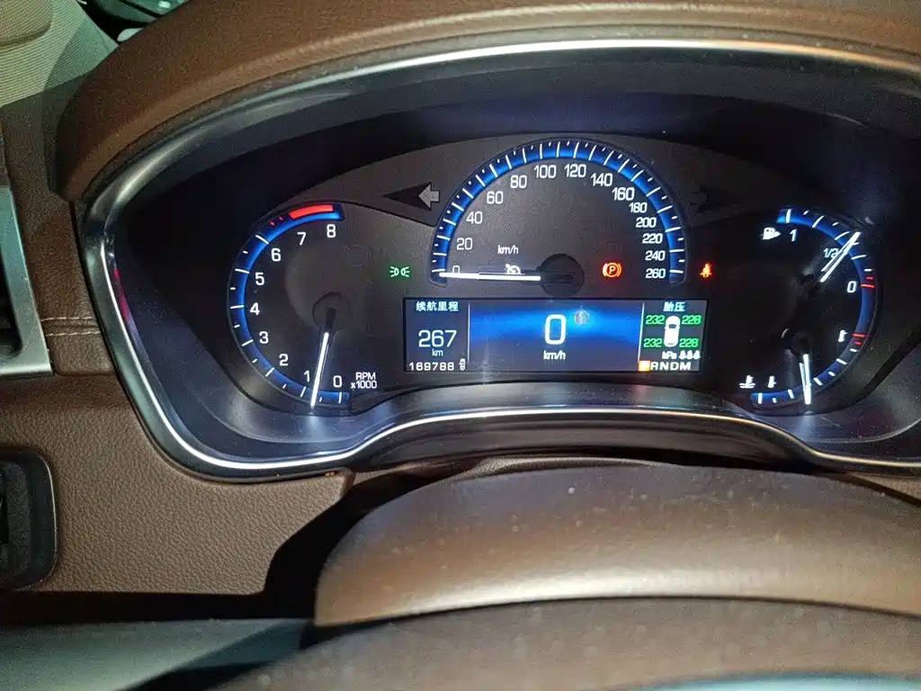 Cadillac SRX 2015 2015 3.0L Elite