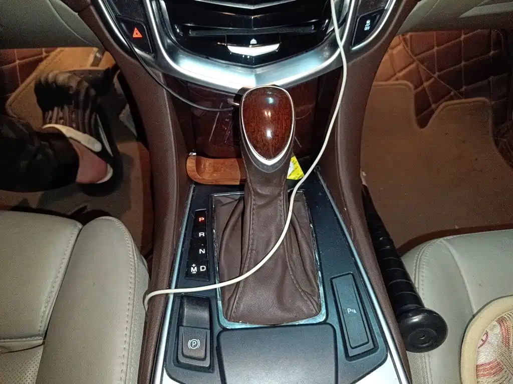 Cadillac SRX 2015 2015 3.0L Elite