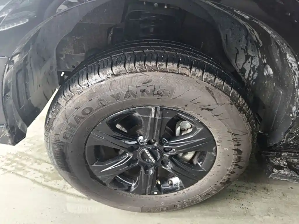 Haval H5 2025 2025 2.0T Auto 4WD Navigation Edition (Diesel)