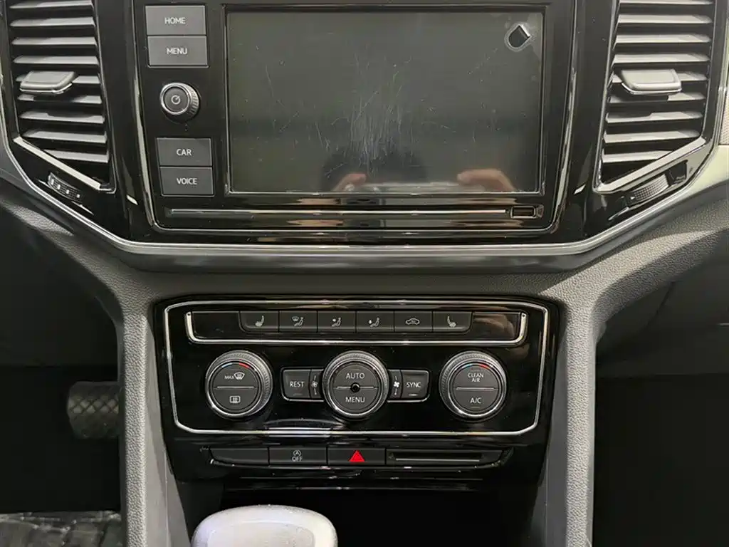 Volkswagen Teramont 2019 380TSI 4WD Luxury Edition China VI фото 17