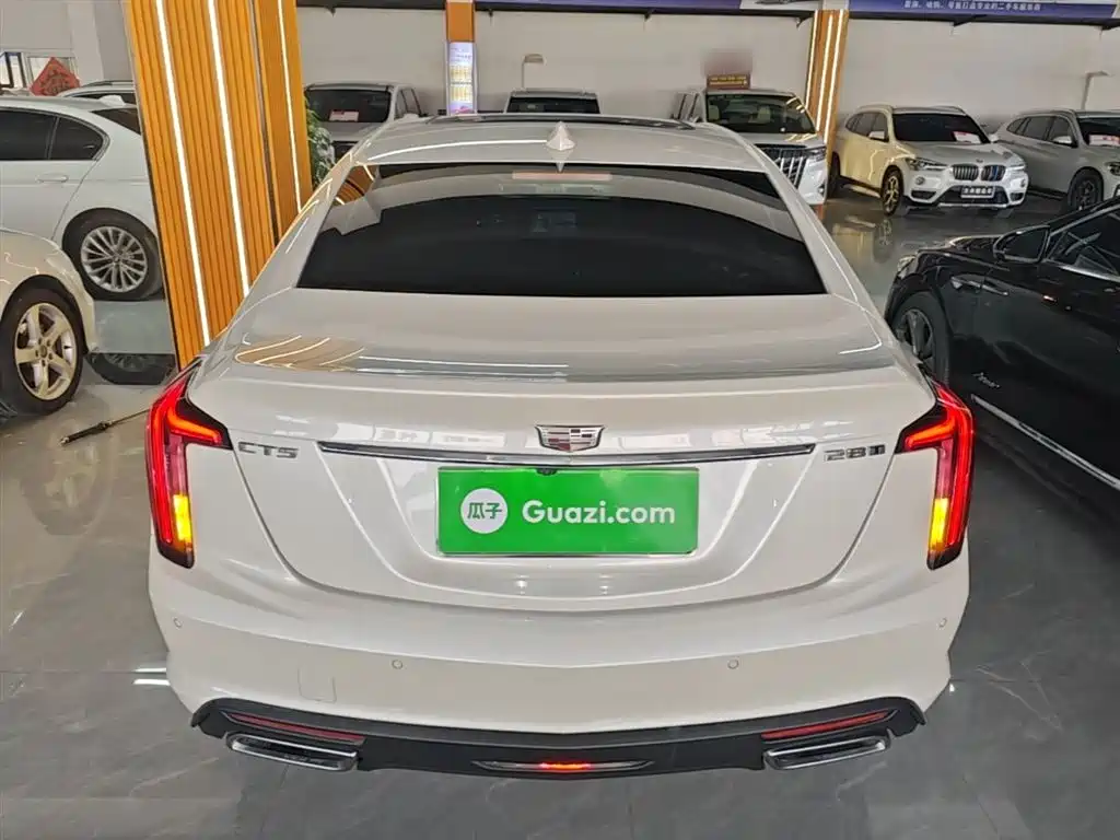 CADILLAC CT5