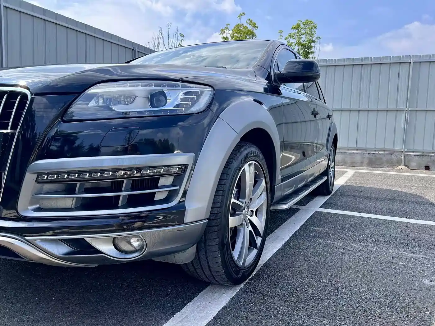 Фото 7 - Audi Q7